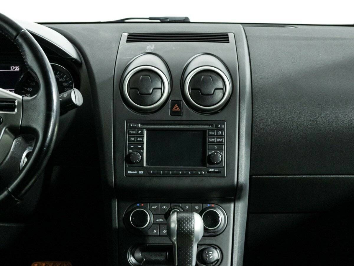 Nissan Qashqai, 2013 Фото №14