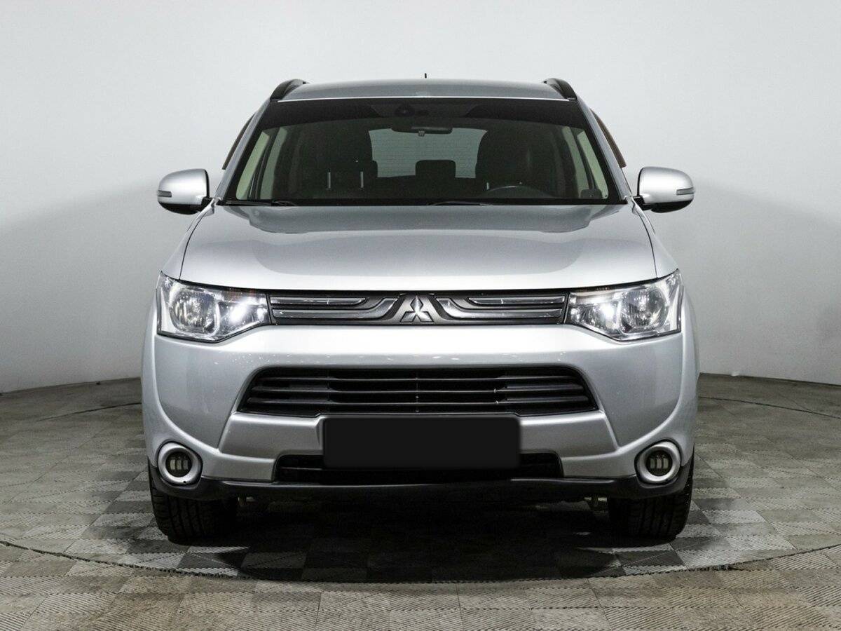 Mitsubishi Outlander, 2013 - 110 900 км. | Фото №2