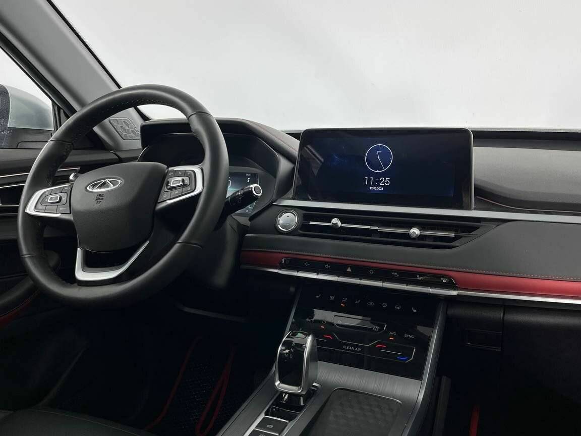 Chery Tiggo 4 Pro, 2023 Фото №12