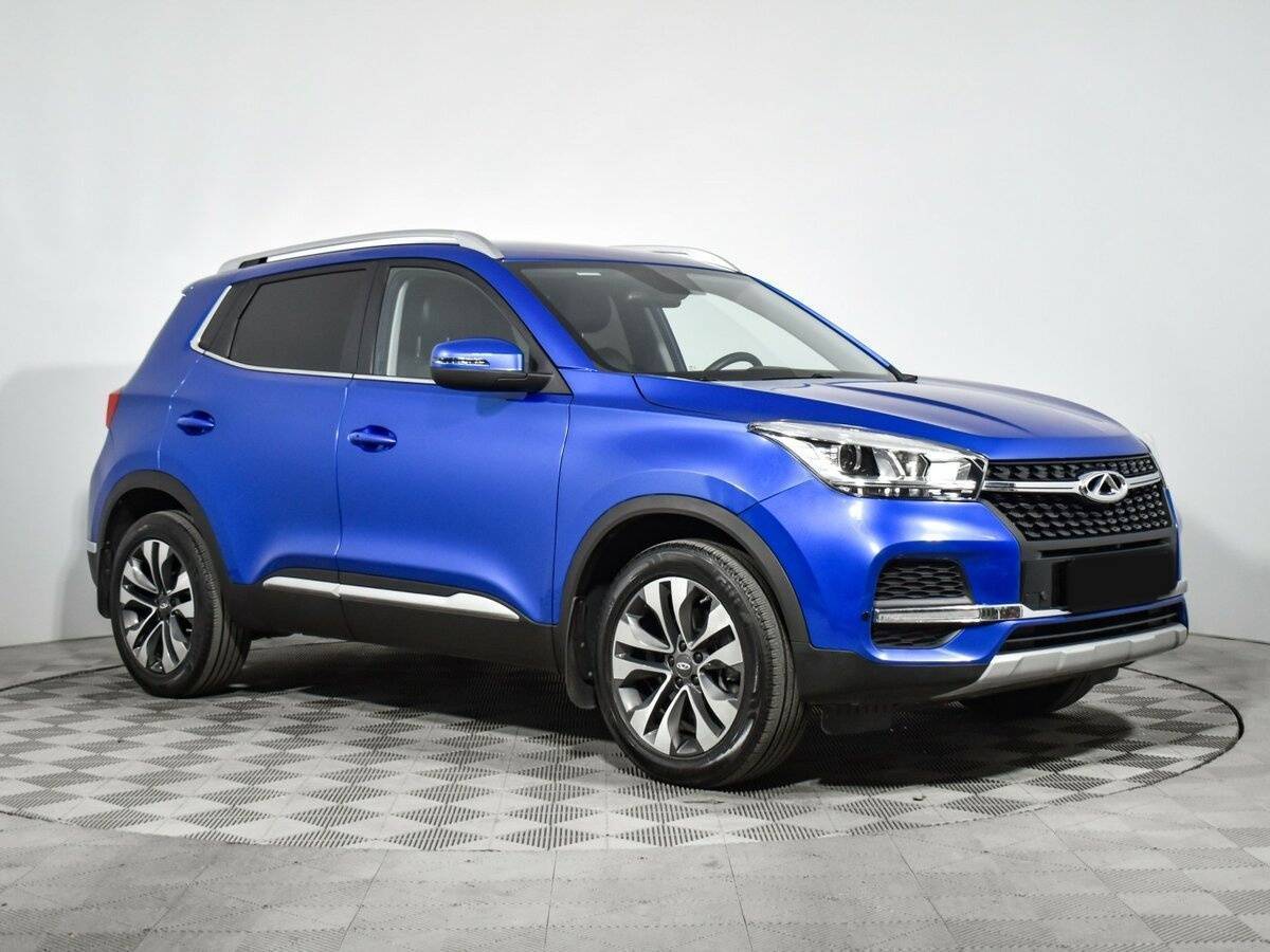 Chery Tiggo 4, 2020 Фото №3