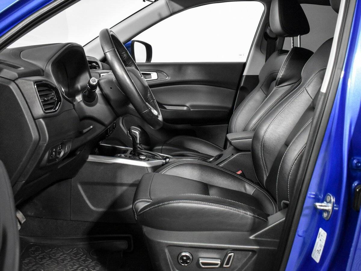 Chery Tiggo 4, 2020 Фото №12