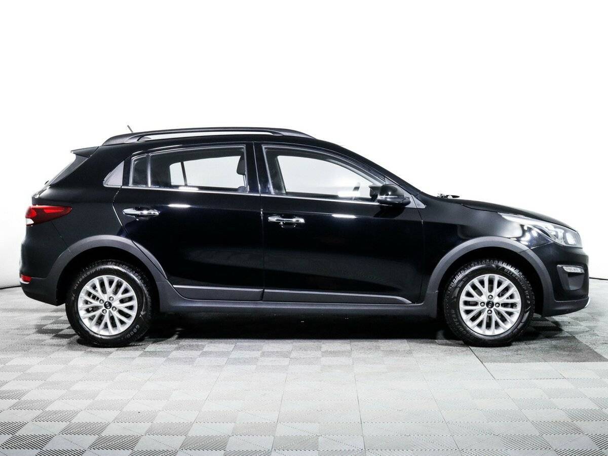 Kia Rio X-Line, 2020 Фото №4