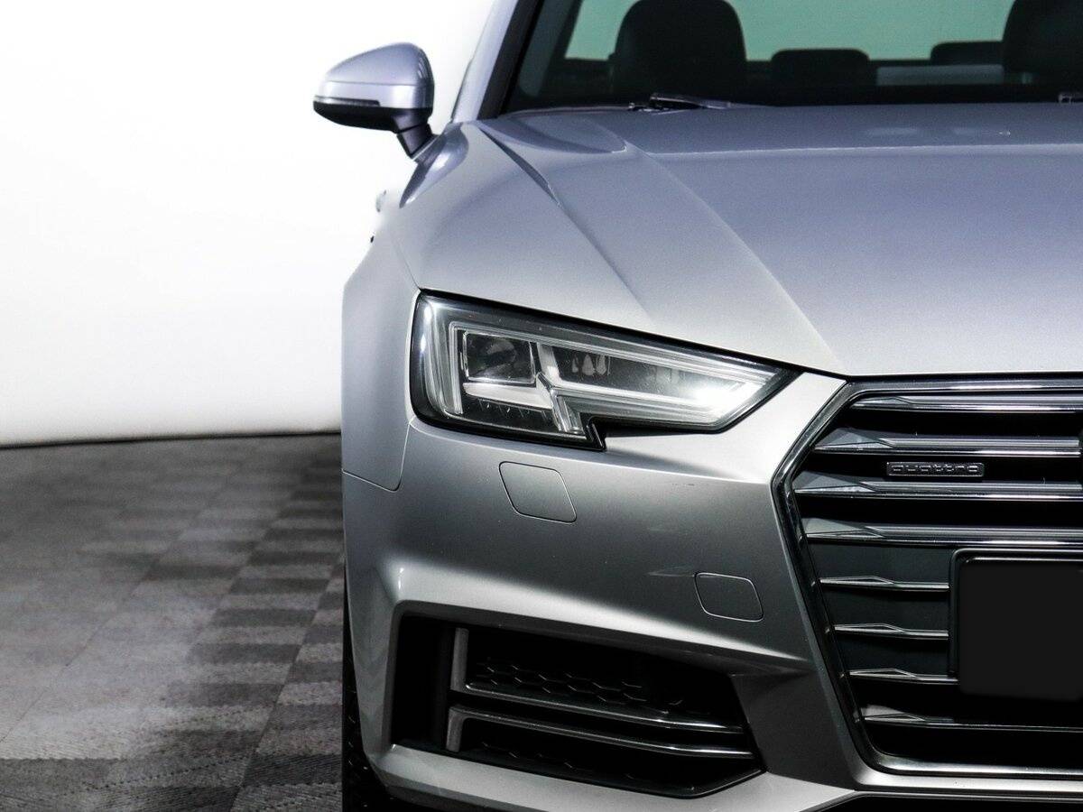 Audi A4, 2017 Фото №14