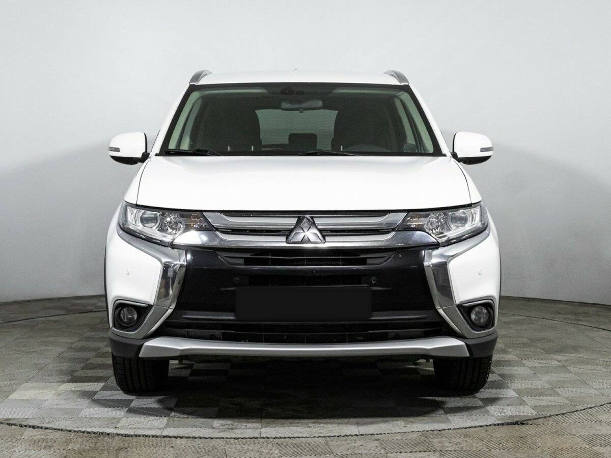Mitsubishi Outlander, 2016 - 179 472 км. | Фото №2