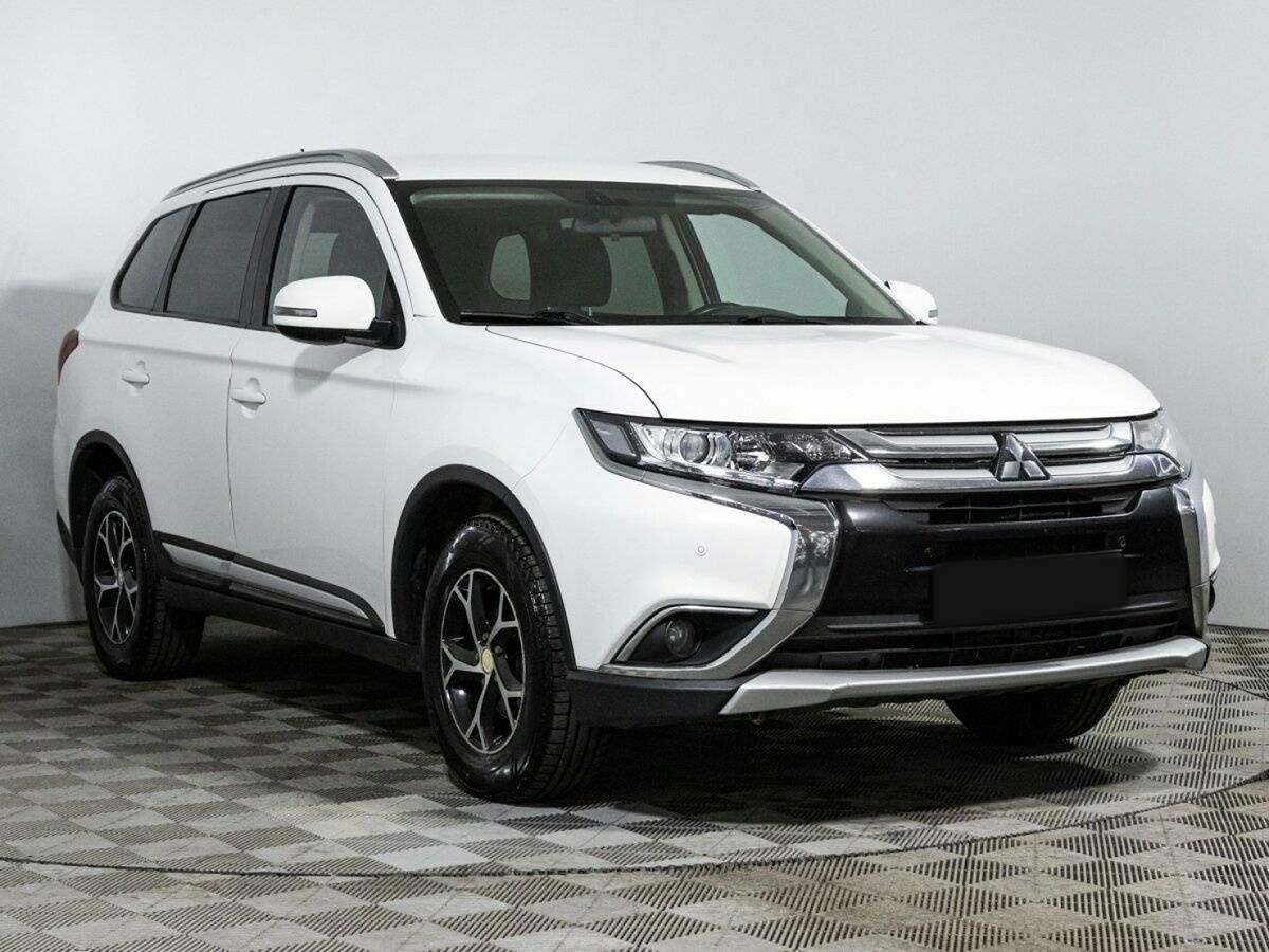 Mitsubishi Outlander, 2016 - 179 472 км. | Фото №3