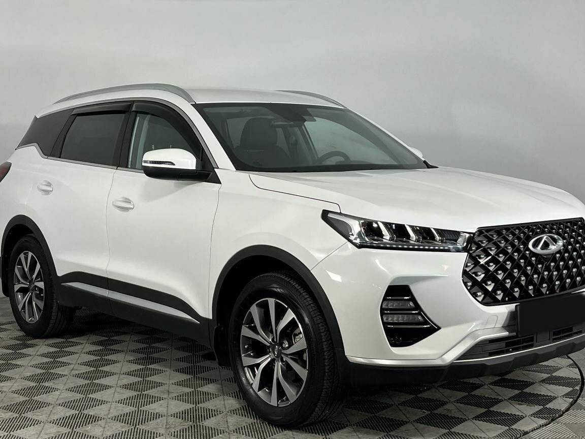 Chery Tiggo 7 Pro, 2022 - 56 001 км. | Фото №3