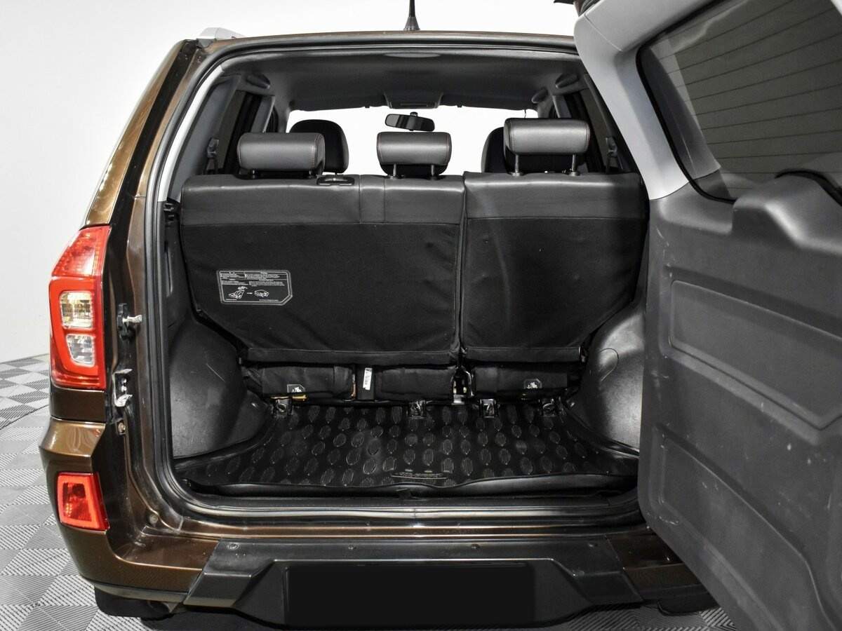 Chery Tiggo 3, 2017 Фото №21