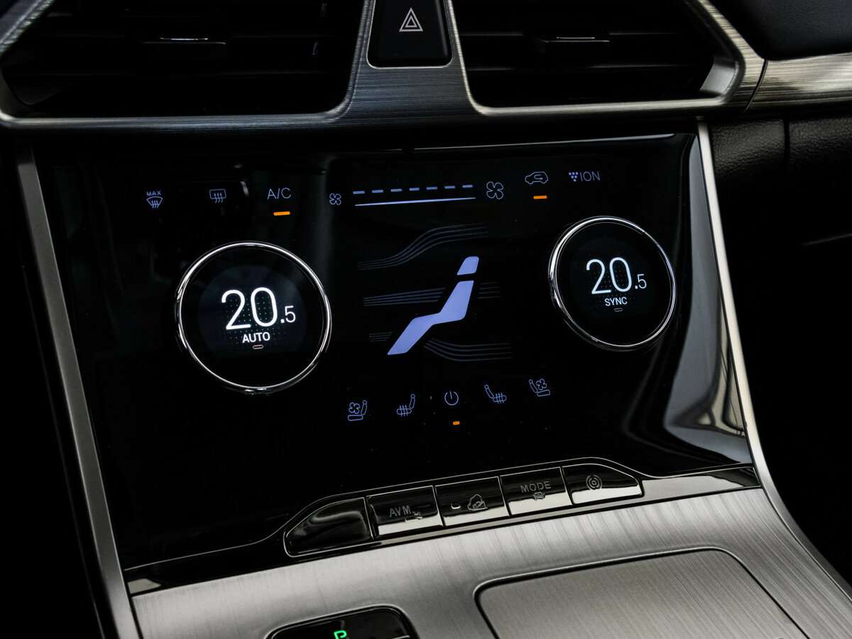 Exeed TXL, 2023 Фото №14