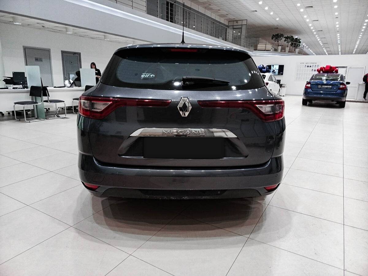 Renault Megane, 2019 - 125 372 км. | Фото №5