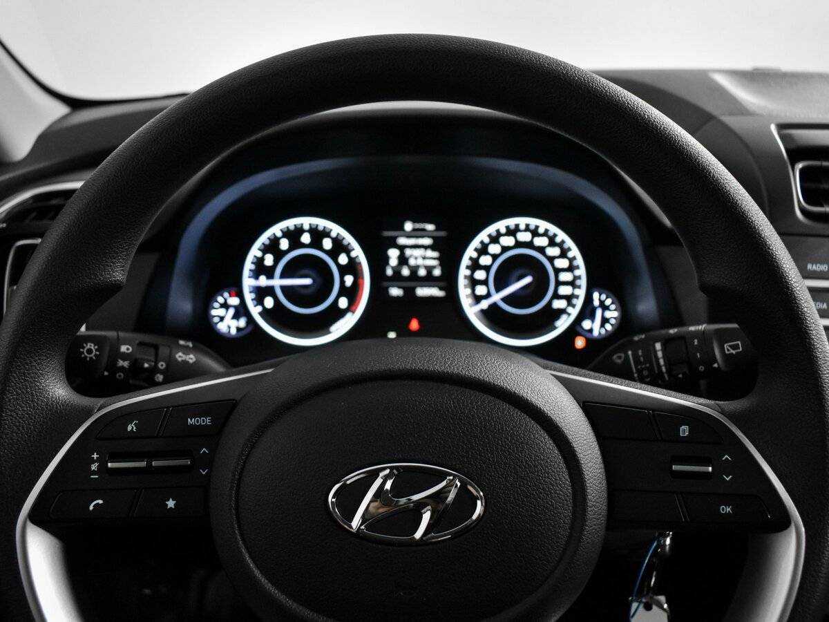 Hyundai Creta, 2022 Фото №20