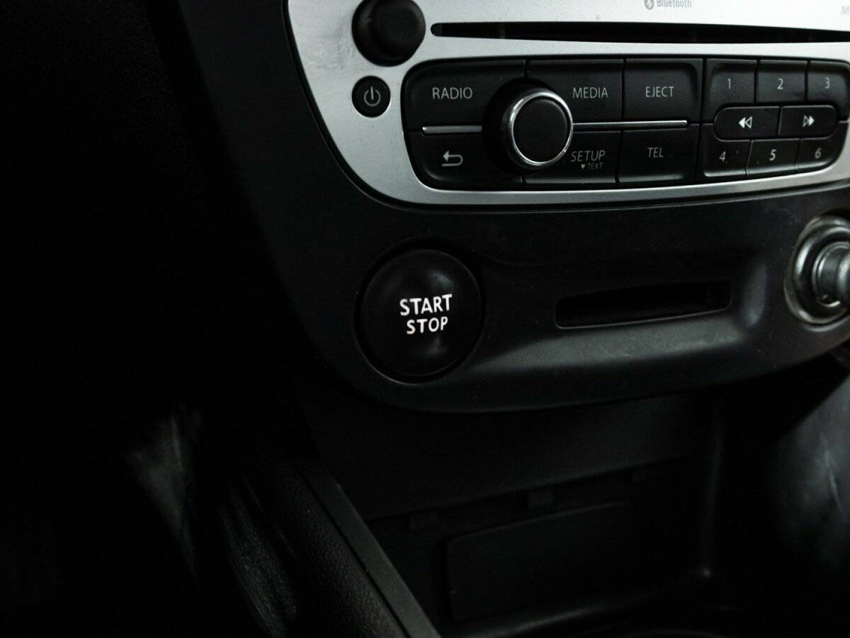 Renault Megane, 2013 Фото №17