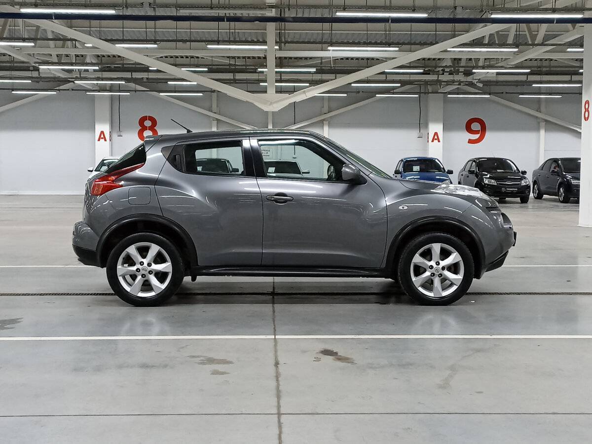 Nissan Juke, 2012 - 109 279 км. | Фото №4