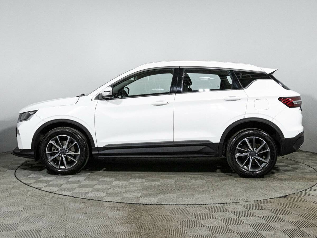 Geely Coolray, 2022 Фото №8