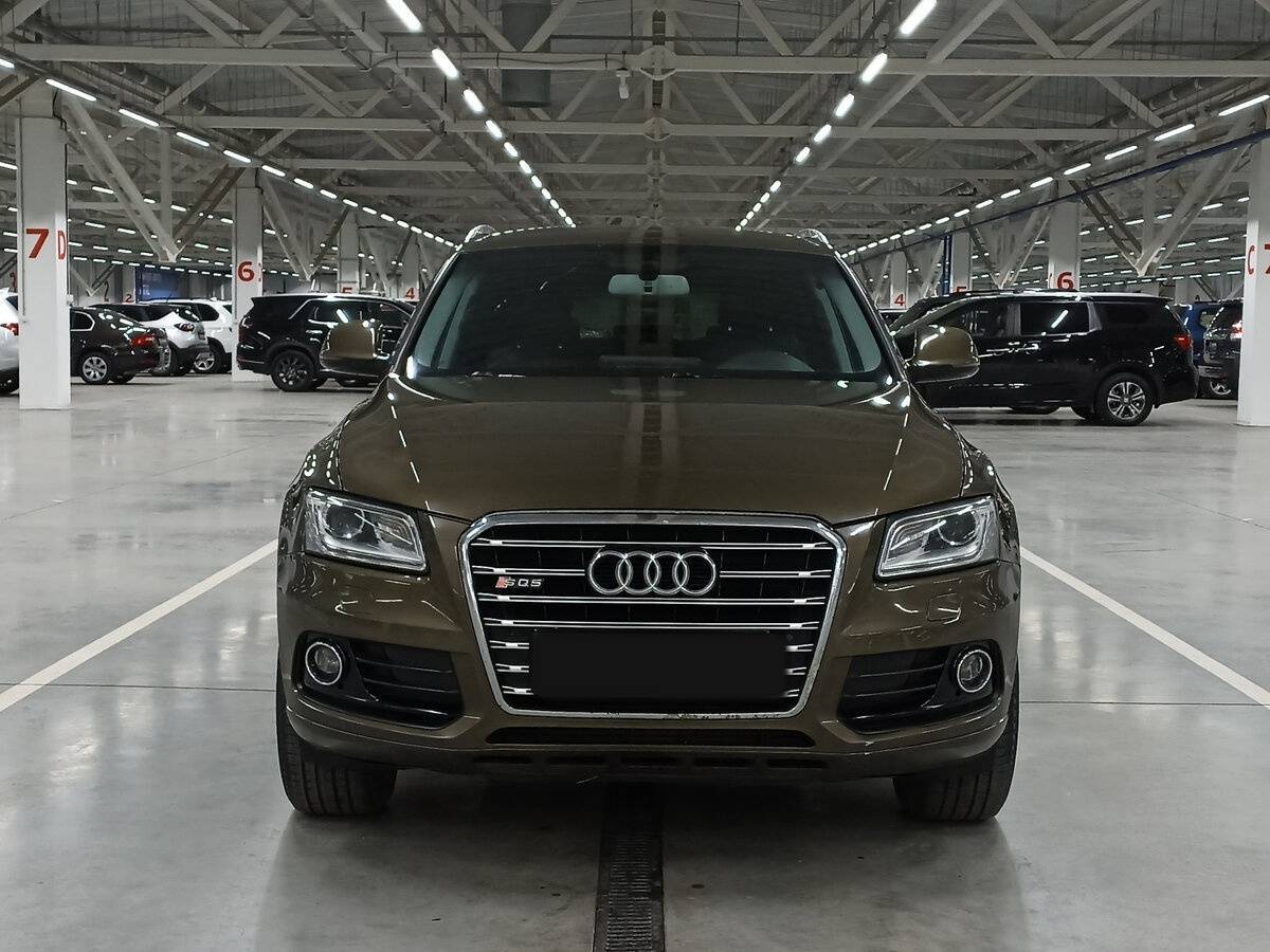 Audi Q5, 2015 - 153 115 км. | Фото №2