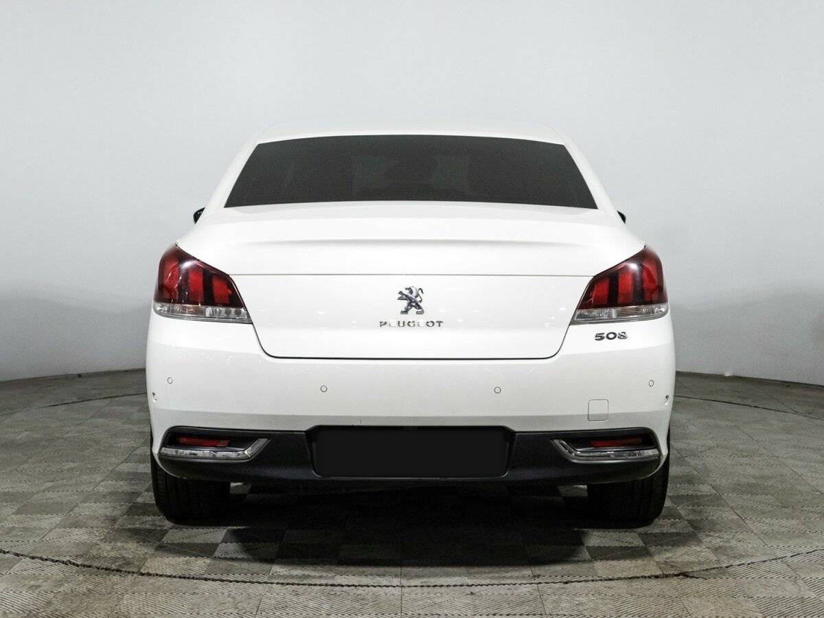 Peugeot 508, 2014 - 120 884 км. | Фото №6