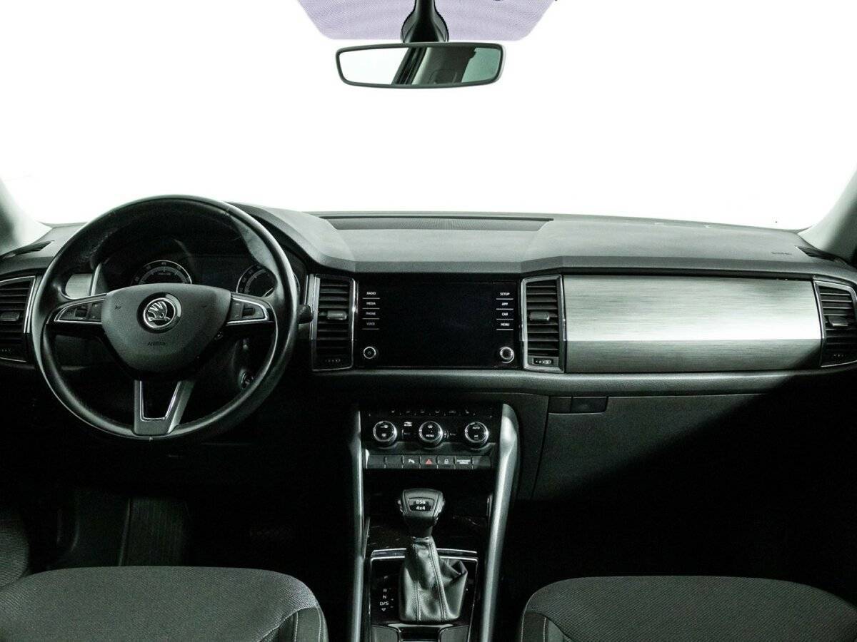 Skoda Kodiaq, 2018 Фото №13