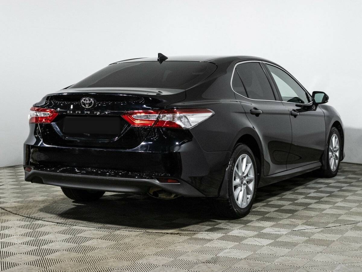 Toyota Camry, 2021 Фото №5