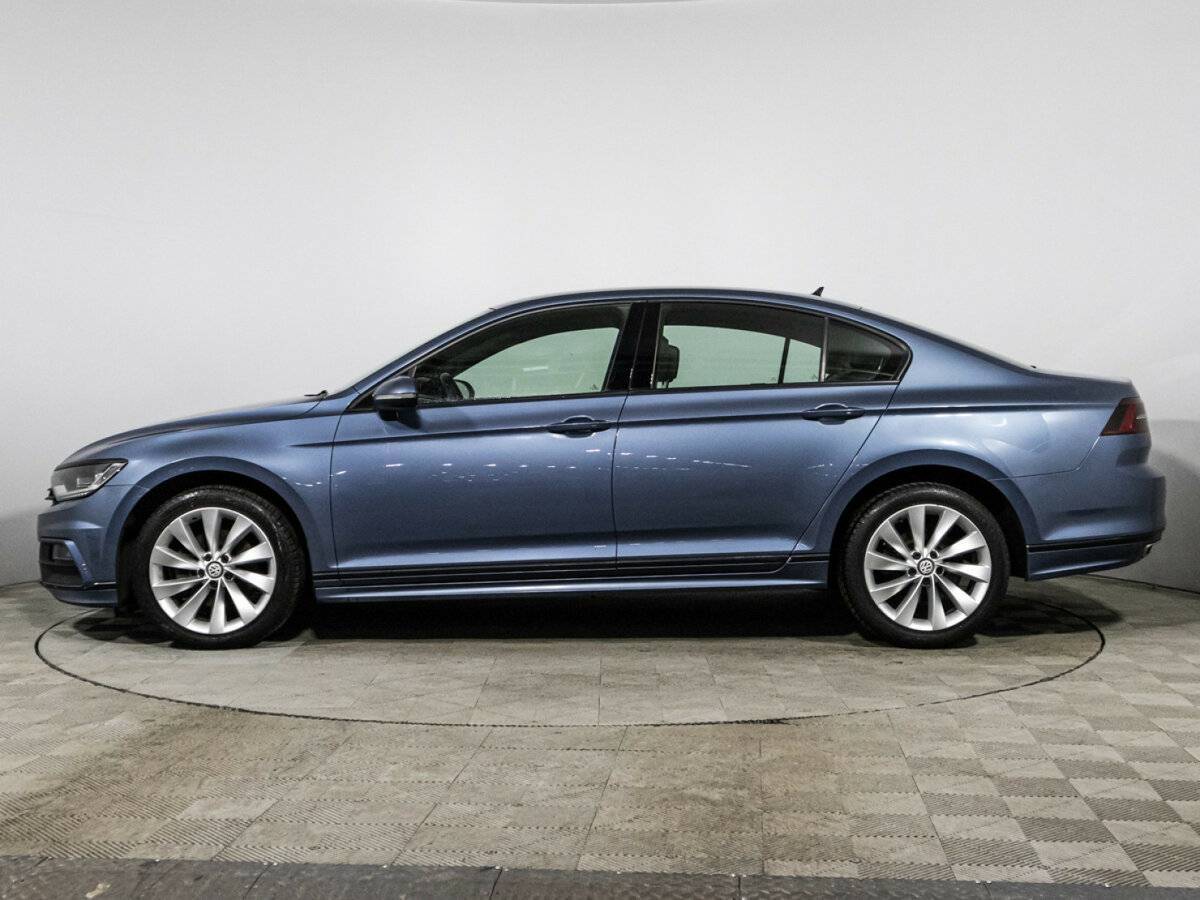 Volkswagen Passat DSG7, 2017 Фото №8
