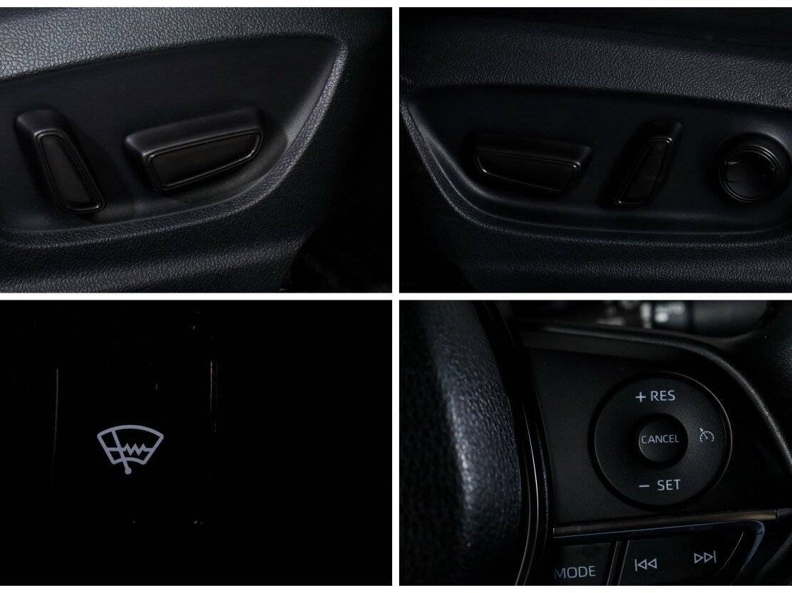 Toyota Camry, 2020 Фото №17