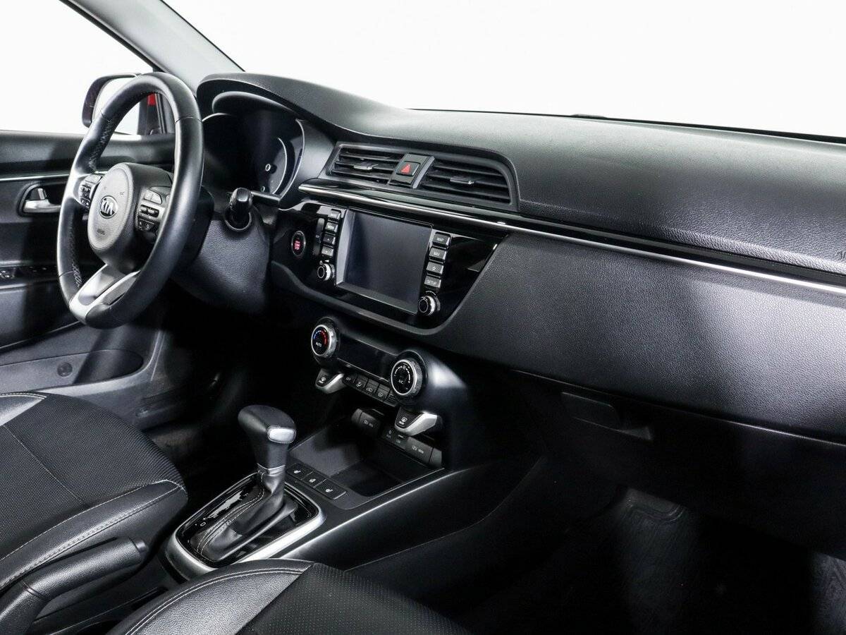 Kia Rio, 2020 - 58 770 км. | Фото №5