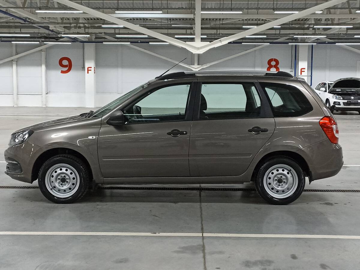 Lada (ВАЗ) Granta, 2019 - 63 597 км. | Фото №8