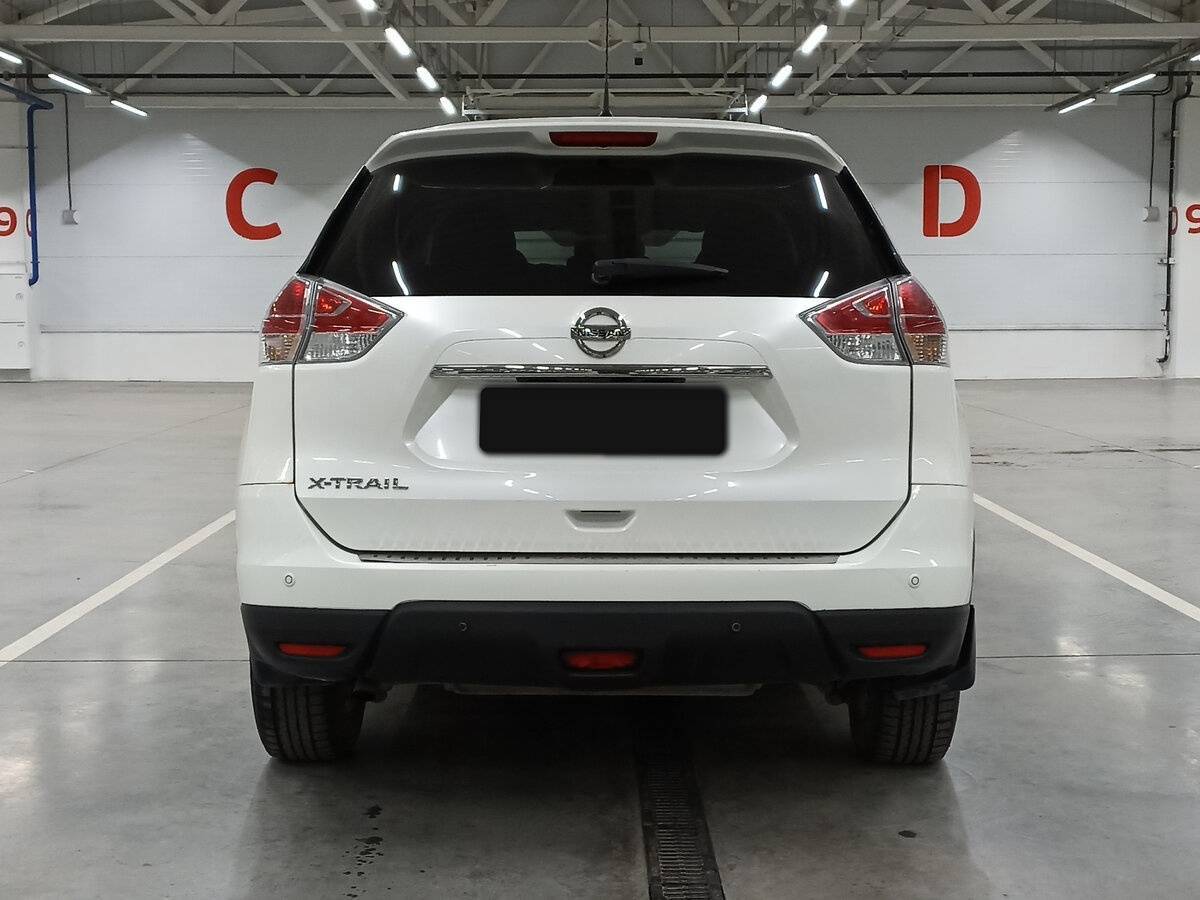Nissan X-Trail, 2016 - 179 003 км. | Фото №6