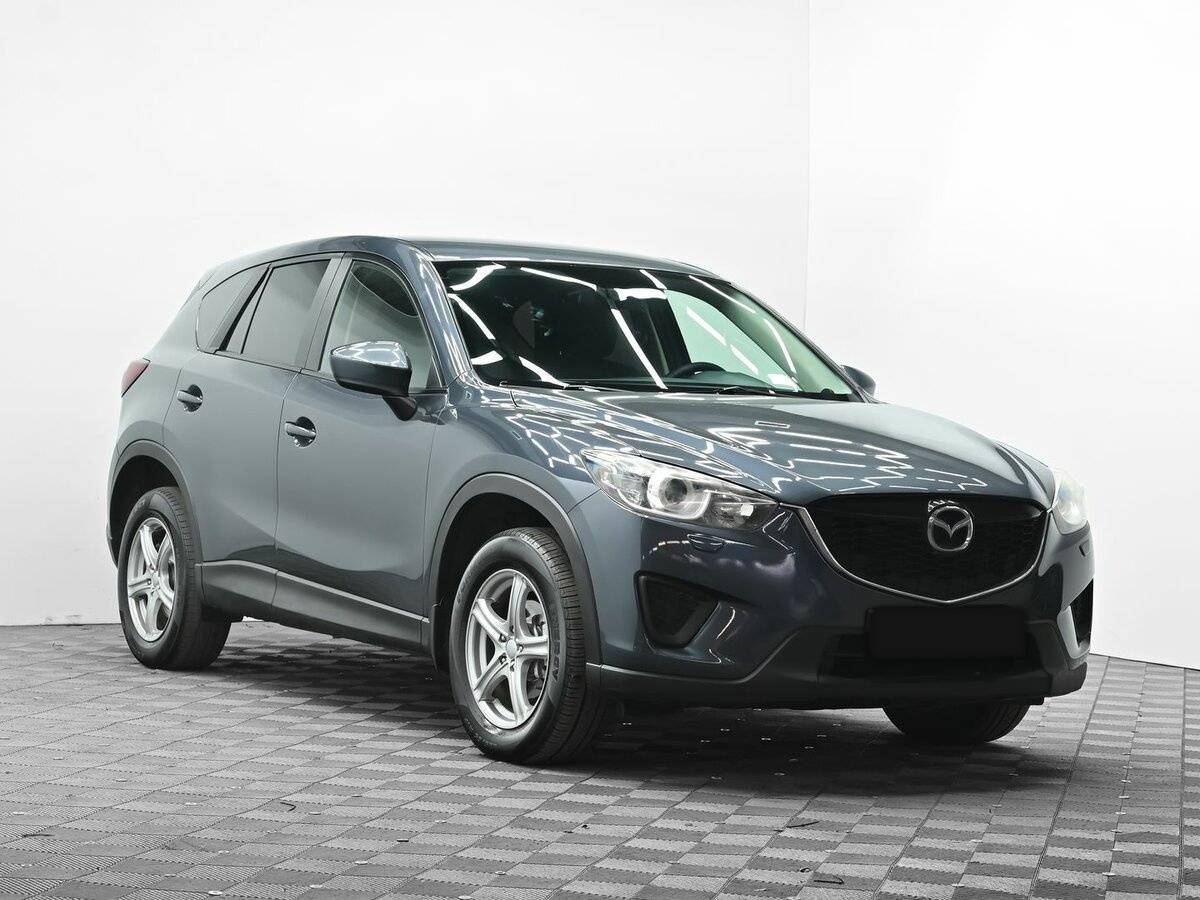 Mazda CX-5, 2012 Фото №2