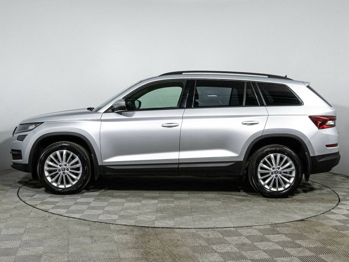 Skoda Kodiaq, 2020 - 111 831 км. | Фото №8
