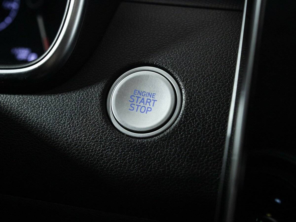 Hyundai Tucson, 2021 Фото №17