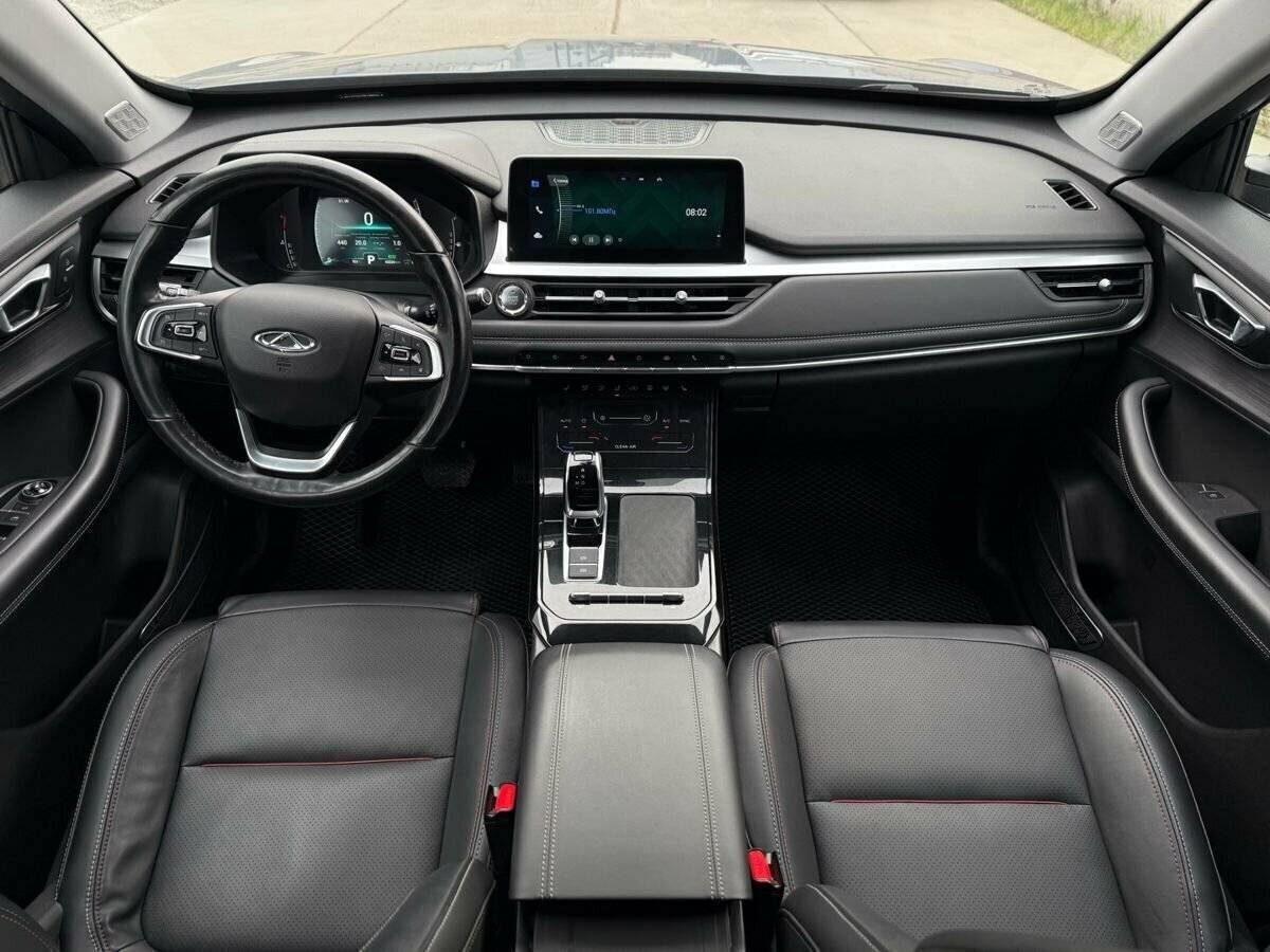 Chery Tiggo 7 Pro, 2020 Фото №19