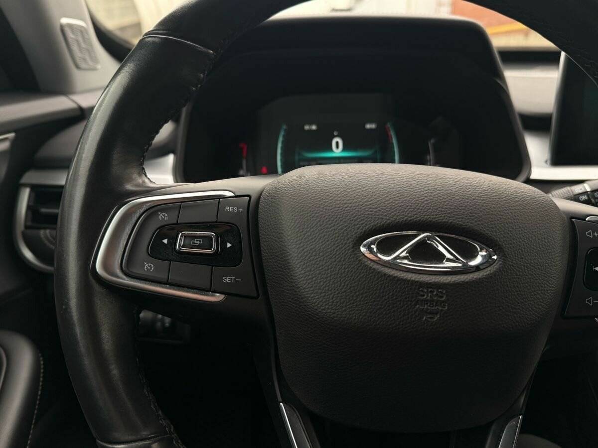 Chery Tiggo 7 Pro, 2020 Фото №27