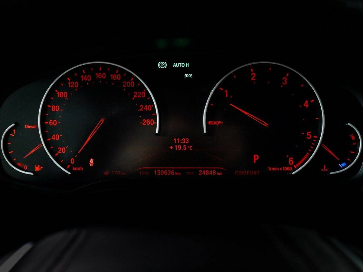 BMW 5 серии 520d xDrive, 2018 - 150 232 км. | Фото №6