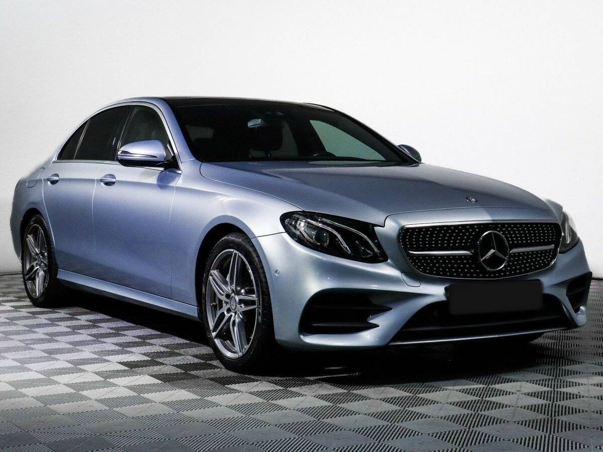 Mercedes-Benz E-Класс 200, 2016 - 128 132 км. | Фото №3