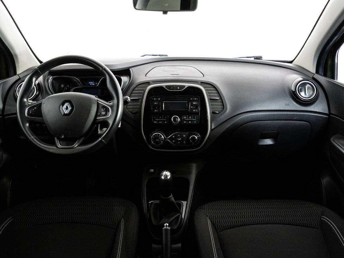 Renault Kaptur, 2017 Фото №8