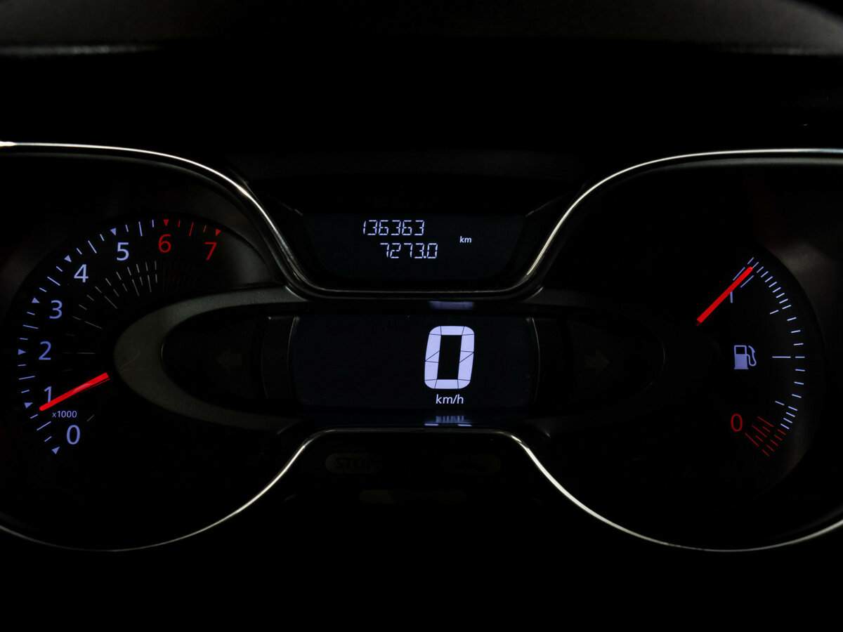 Renault Kaptur, 2017 Фото №13