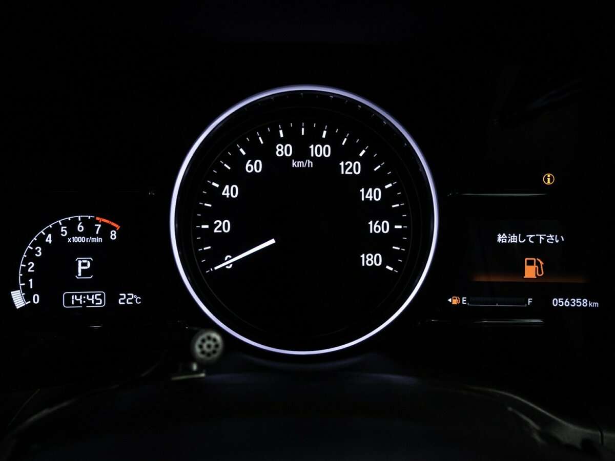 Honda Vezel, 2019 Фото №12