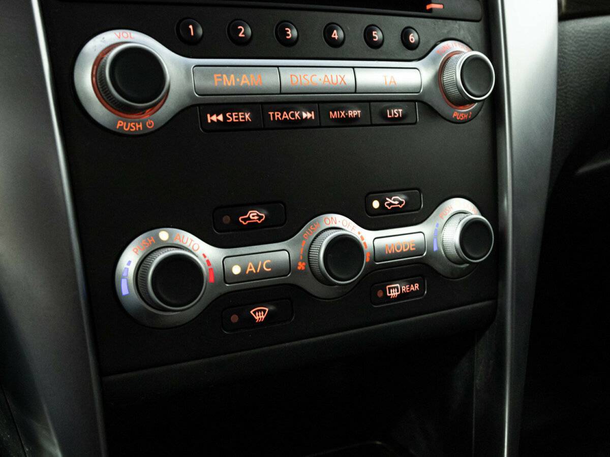 Nissan Teana, 2012 Фото №14