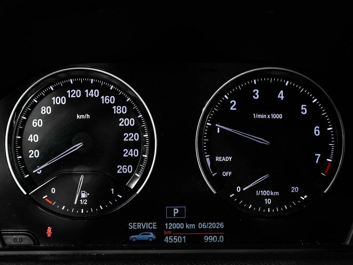 BMW 1 серии 118i, 2018 Фото №10