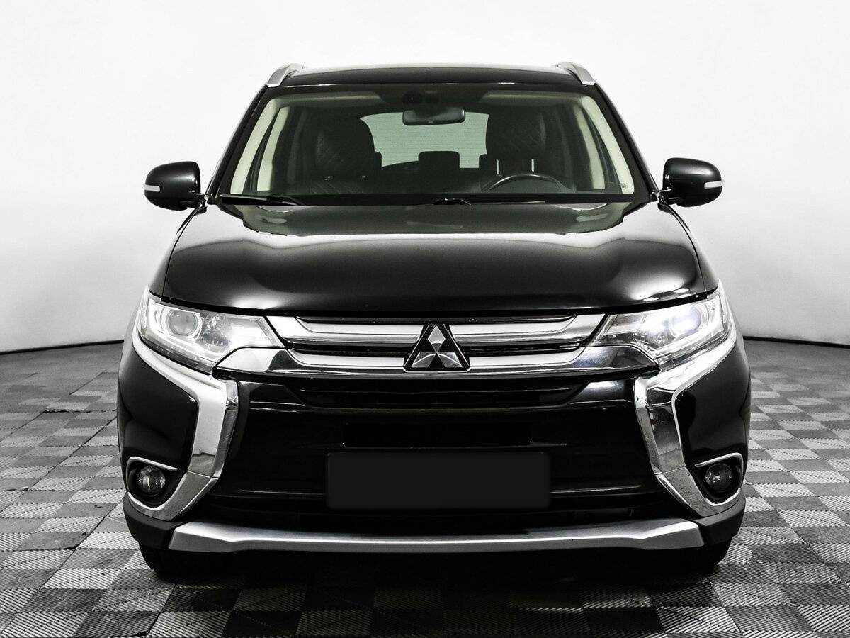 Mitsubishi Outlander, 2018 - 166 948 км. | Фото №2