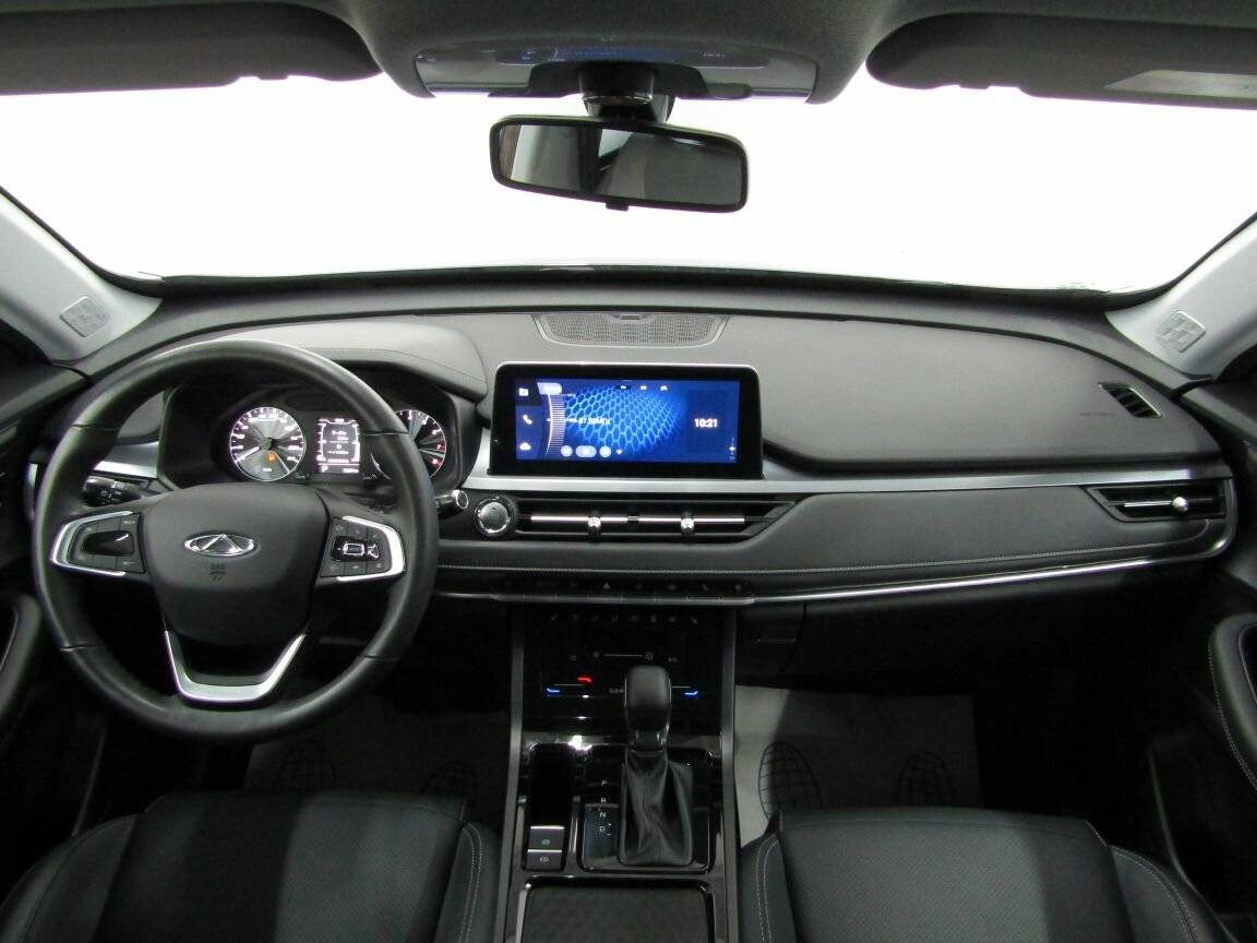 Chery Tiggo 4 Pro, 2023 Фото №14