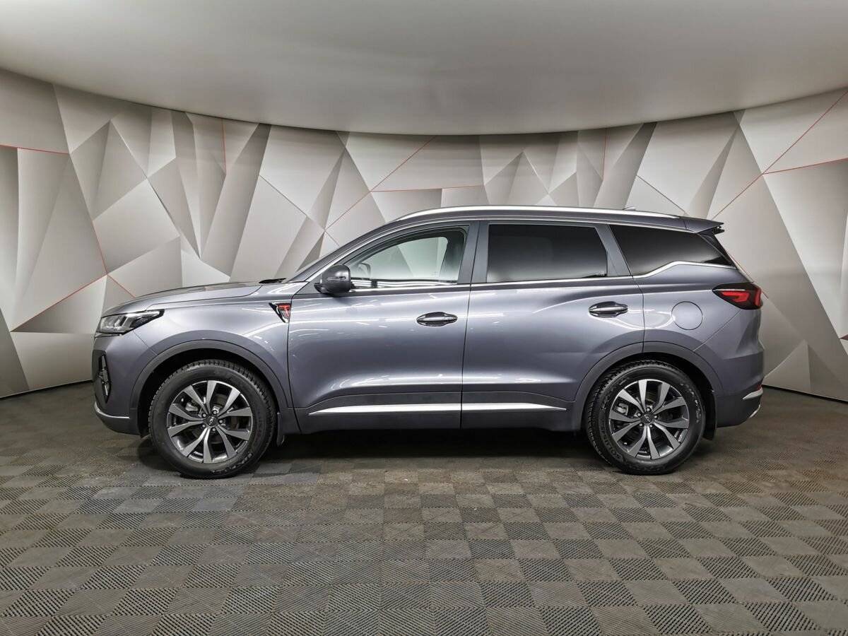 Chery Tiggo 7 Pro Max, 2023 - 21 096 км. | Фото №5