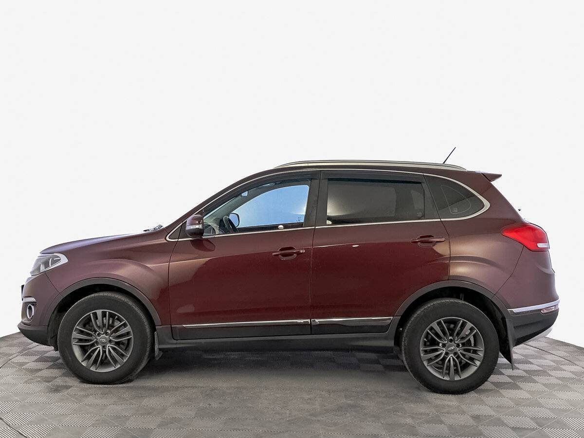 Chery Tiggo 5, 2017 Фото №8