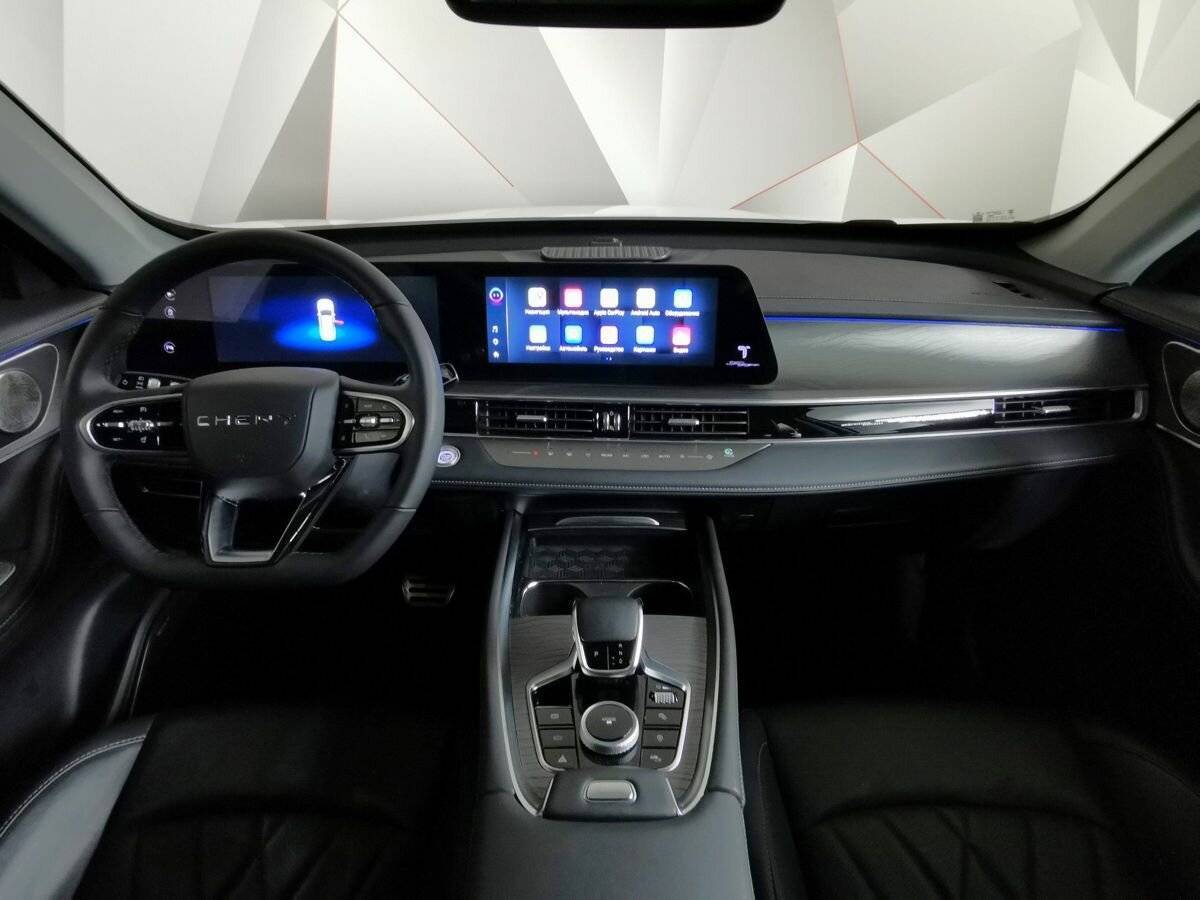 Chery Tiggo 8 Pro Max, 2024 Фото №10