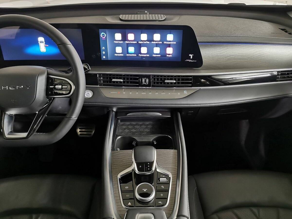 Chery Tiggo 8 Pro Max, 2024 Фото №11