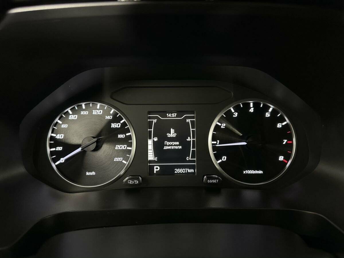 Chery Tiggo 4 Pro, 2023 Фото №14