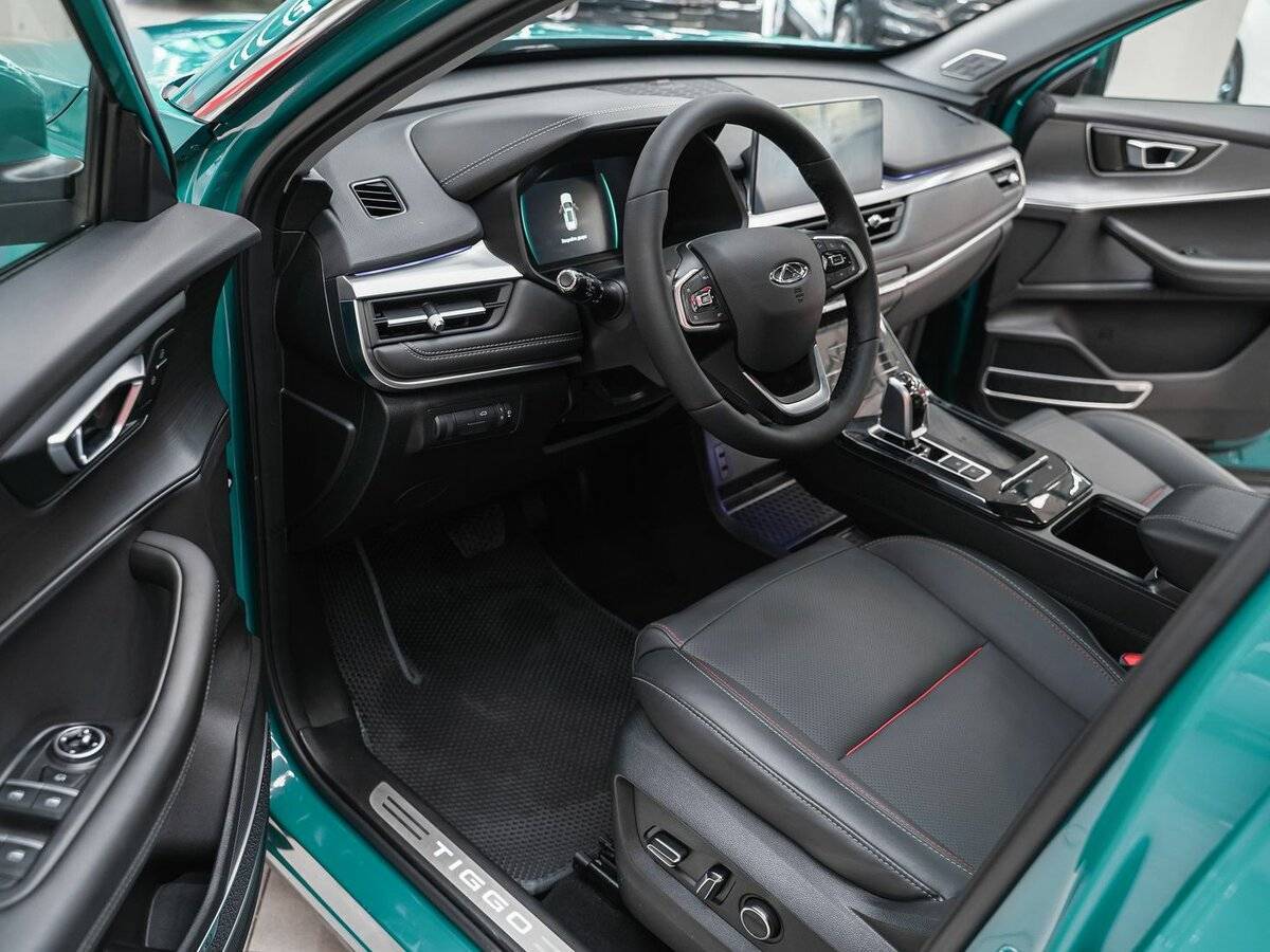 Chery Tiggo 7 Pro, 2021 - 81 000 км. | Фото №7