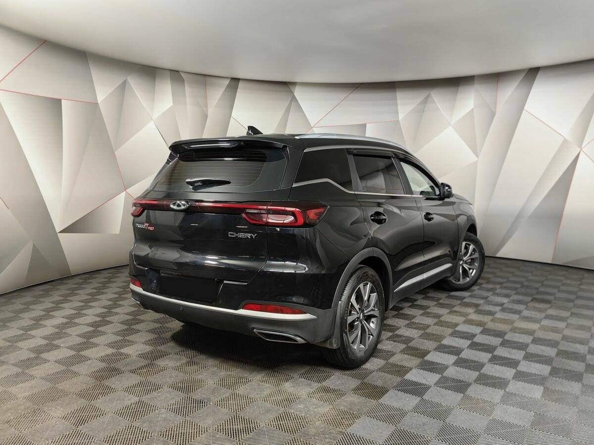 Chery Tiggo 7 Pro, 2022 - 60 058 км. | Фото №2