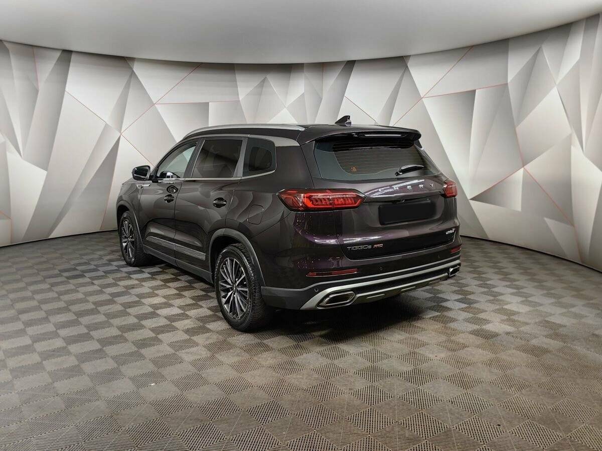 Chery Tiggo 8 Pro, 2021 - 279 431 км. | Фото №4