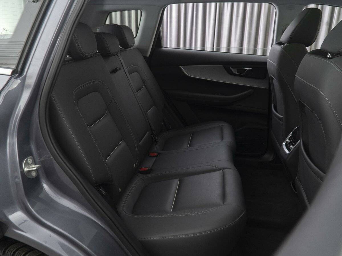 Chery Tiggo 7 Pro Max, 2022 Фото №7