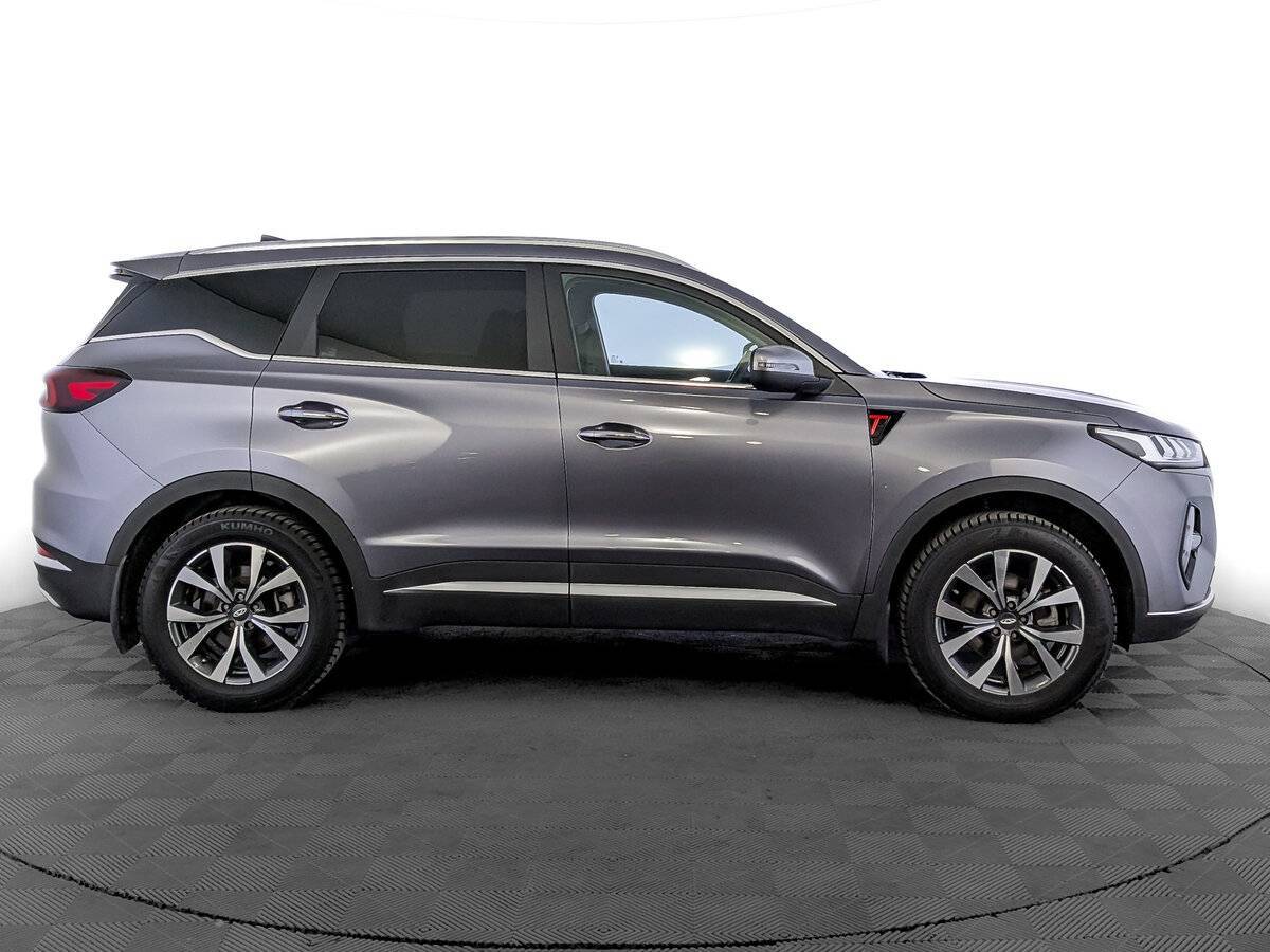 Chery Tiggo 7 Pro Max, 2023 Фото №4